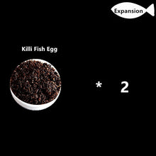 Load image into Gallery viewer, Magic Angel fish Egg soil Hatching earth Real fish Pet Biology Educational Learning Toys for Student Kids Boy Girl New Year Gift