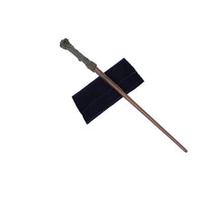 Load image into Gallery viewer, Harri Hermione Granger Magic Wands Colsplay Metal/Iron Core Dumbledore Old Magical Wand Kid Adult Toys
