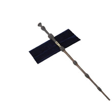 Load image into Gallery viewer, Harri Hermione Granger Magic Wands Colsplay Metal/Iron Core Dumbledore Old Magical Wand Kid Adult Toys
