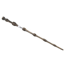 Load image into Gallery viewer, Harri Hermione Granger Magic Wands Colsplay Metal/Iron Core Dumbledore Old Magical Wand Kid Adult Toys
