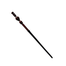 Load image into Gallery viewer, Harri Hermione Granger Magic Wands Colsplay Metal/Iron Core Dumbledore Old Magical Wand Kid Adult Toys
