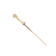 Load image into Gallery viewer, Harri Hermione Granger Magic Wands Colsplay Metal/Iron Core Dumbledore Old Magical Wand Kid Adult Toys
